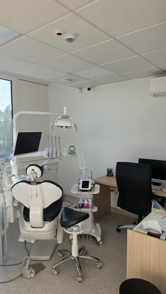 Ambulancia dentálnej hygieny