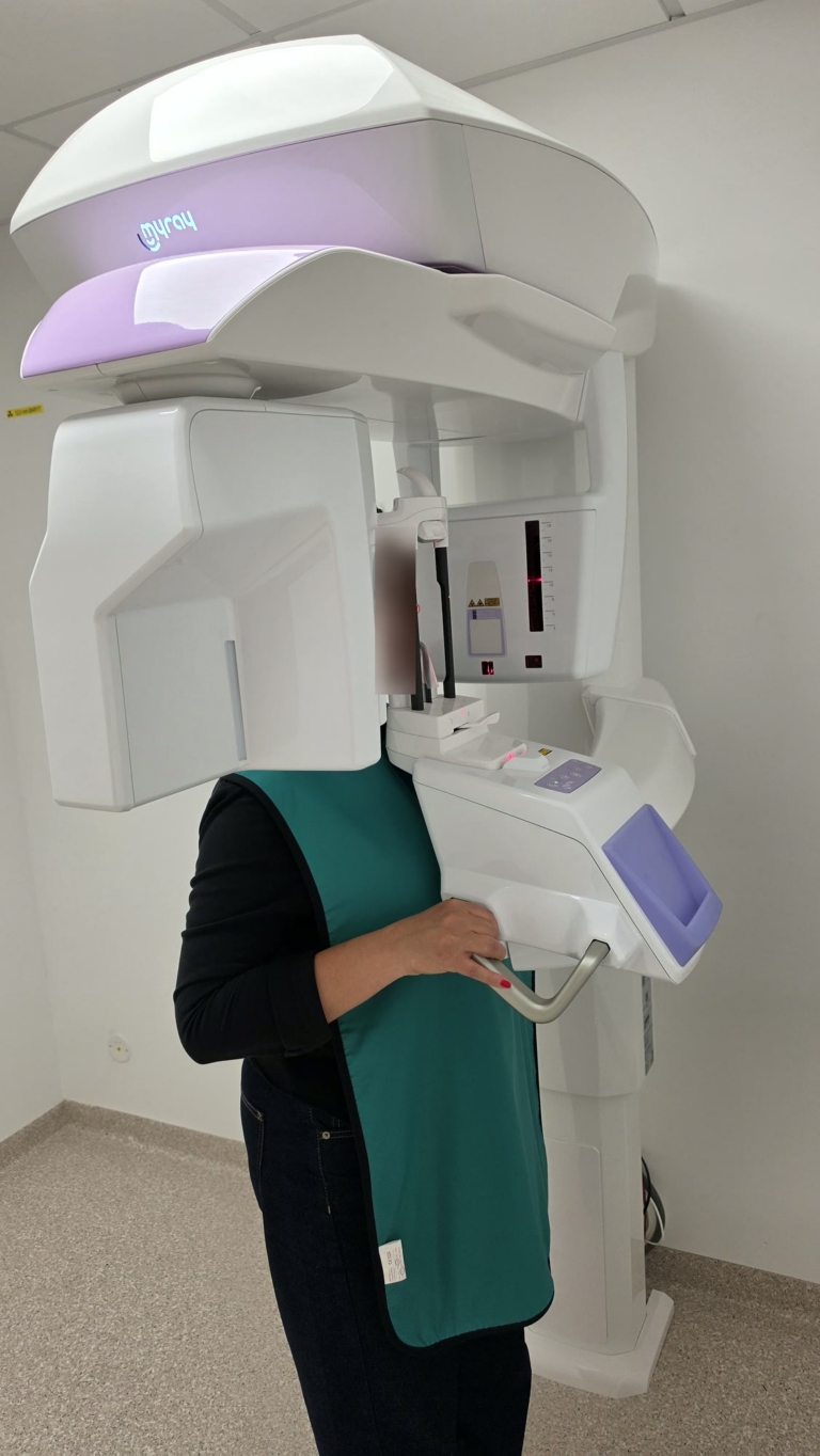 RTG – OPG a CBCT